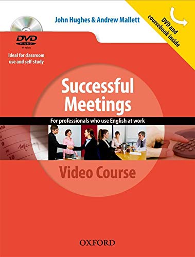 Successful Meetings W/CD