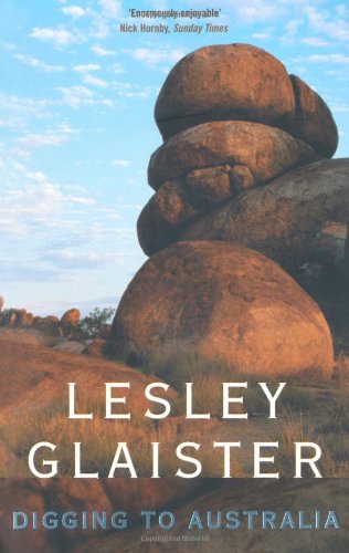 Digging to Austratia