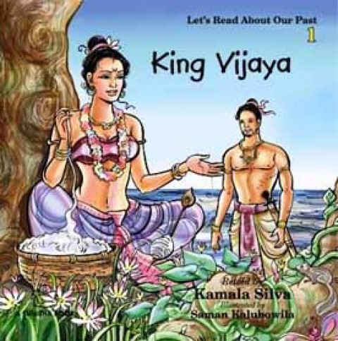 Let's Read About Our Past 1 - King Vijaya