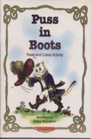 Puss in Boots: Read and Colour Activity