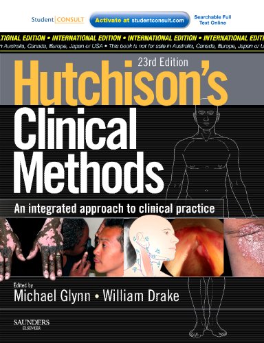 Hutchisons Clinical Methods An Integrated apporach To Clinical Practice
