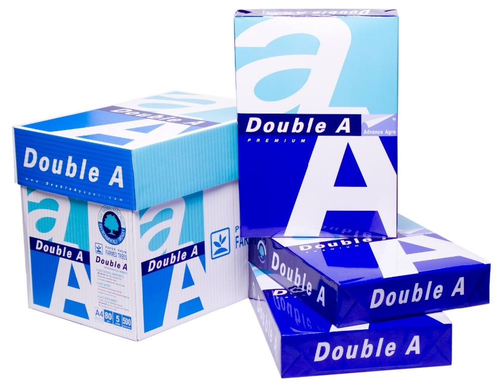 Double A A4 Pack 500 Sheets