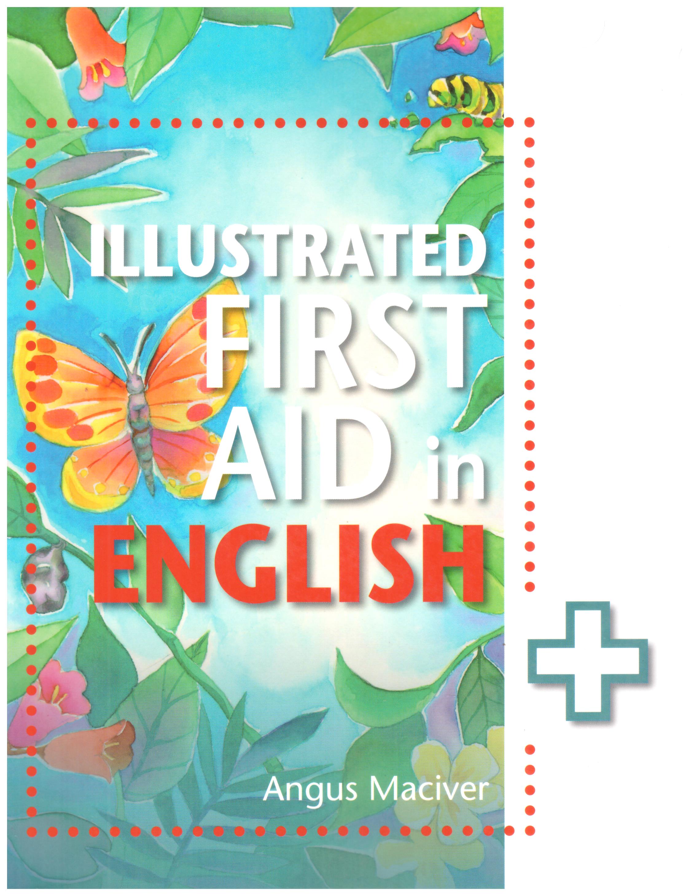 Illustrated First Aid in English 