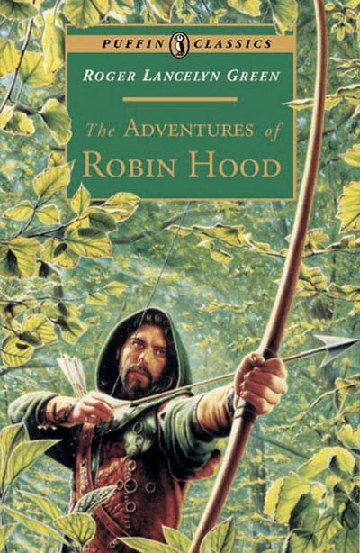 Puffin Classics:Adventures of Robin Hood