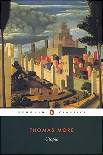 Utopia (Penguin Classics)