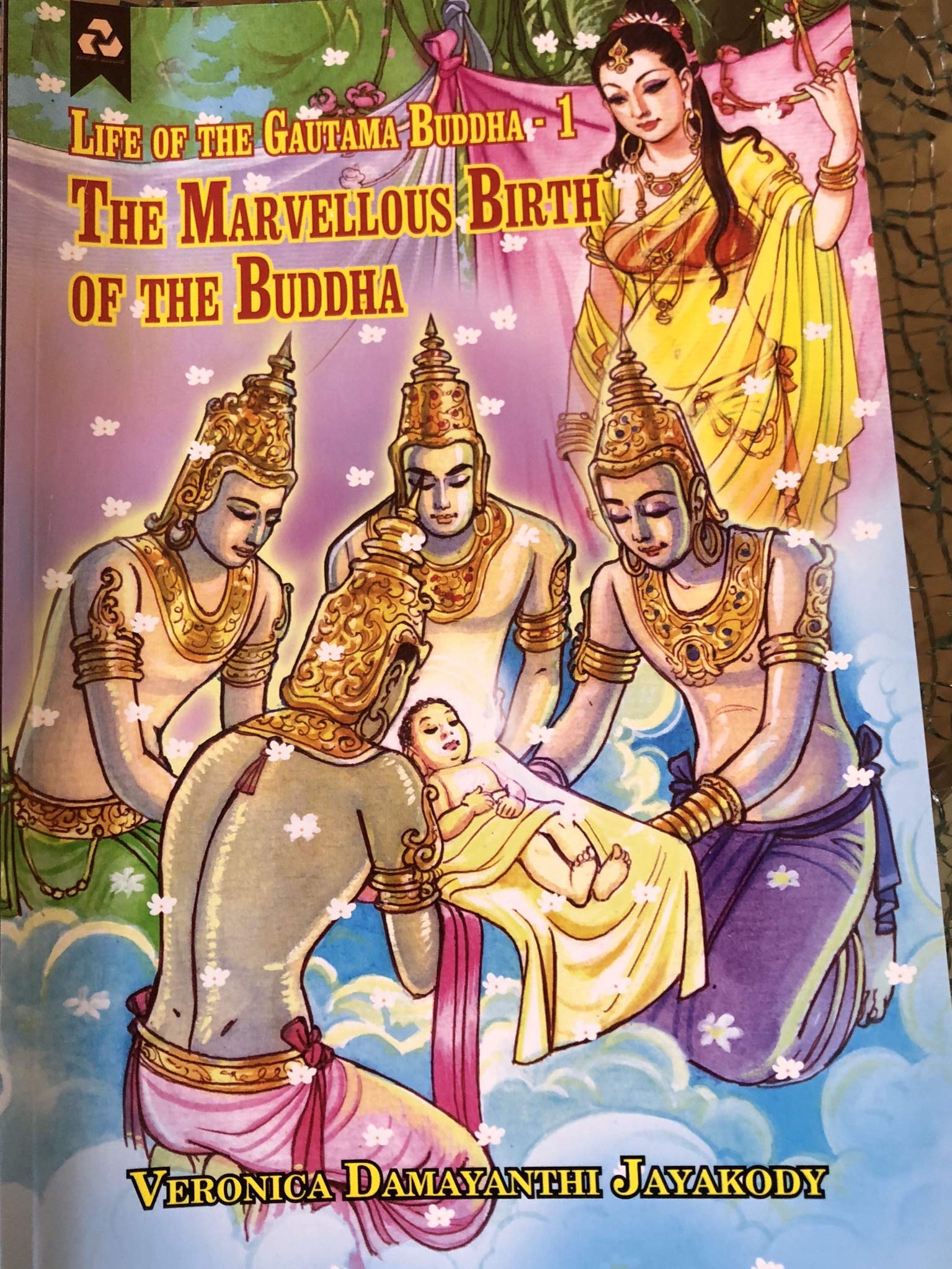 The Marvellous Birth of the Buddha