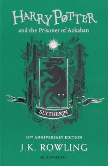 Harry Potter and The Prisoner of Azkaban - Slytherin Edition