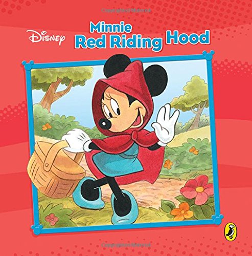 Minnie Red Riding Hood (Disney)