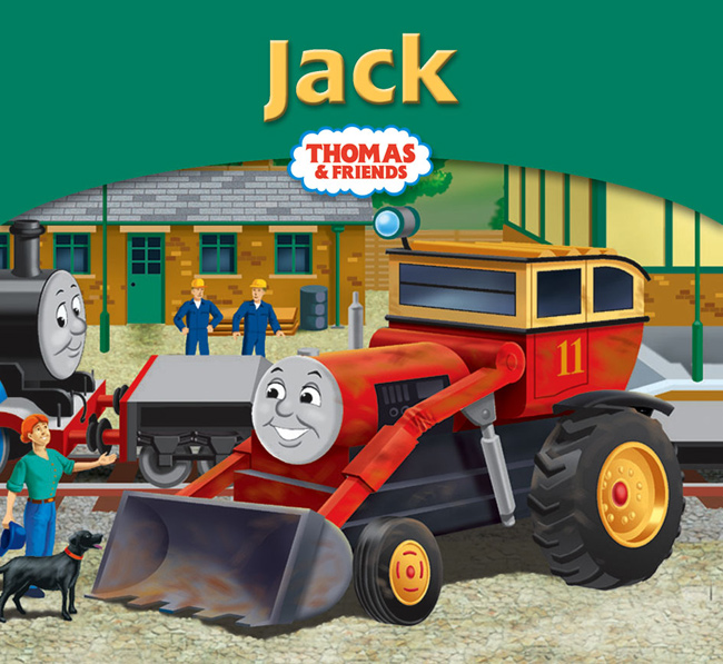 Thomas & Friends : 33 Jack