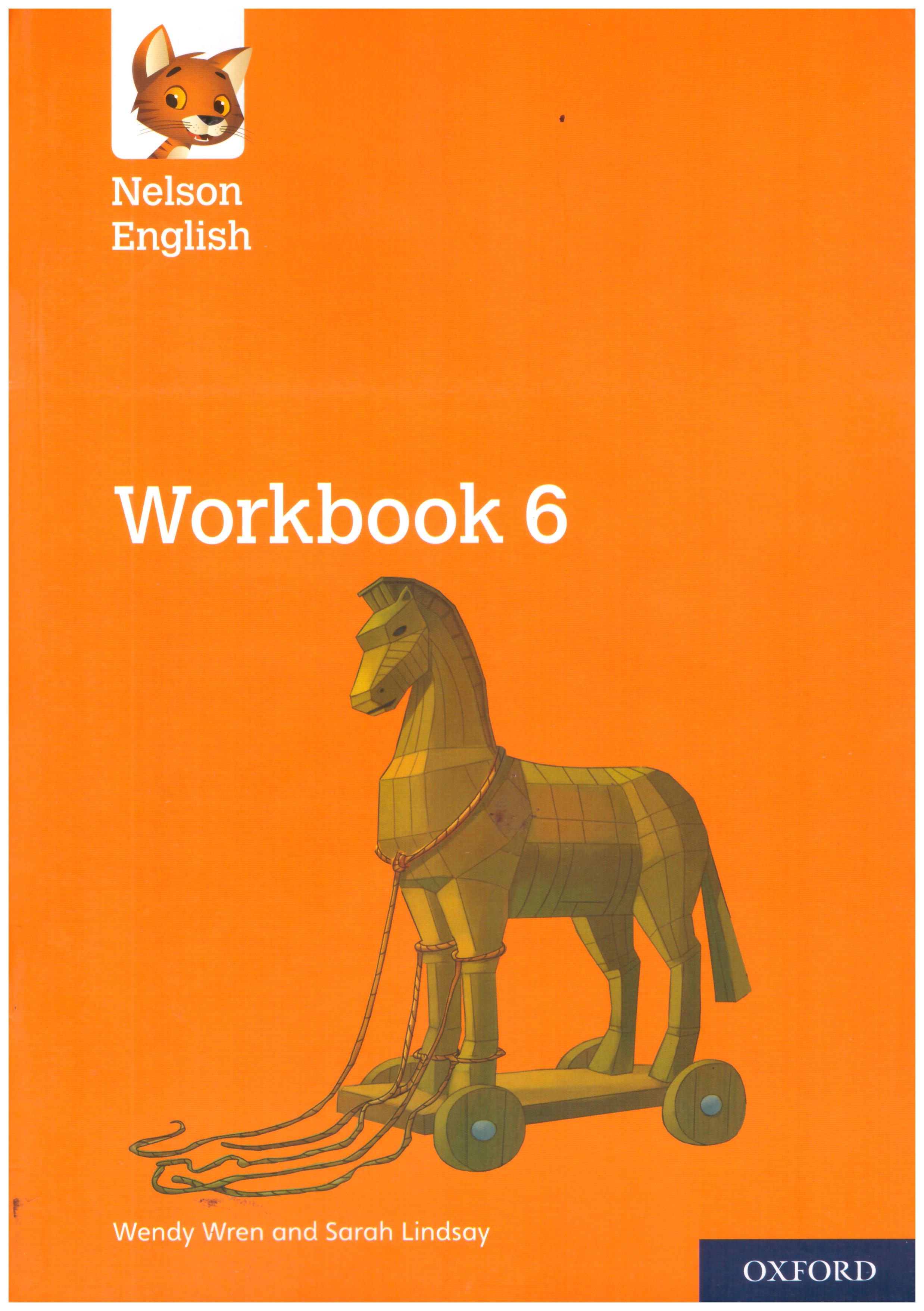 Nelson English Workbook 6