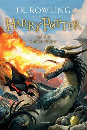 Harry Potter and The Goblet of Fire Vol.04
