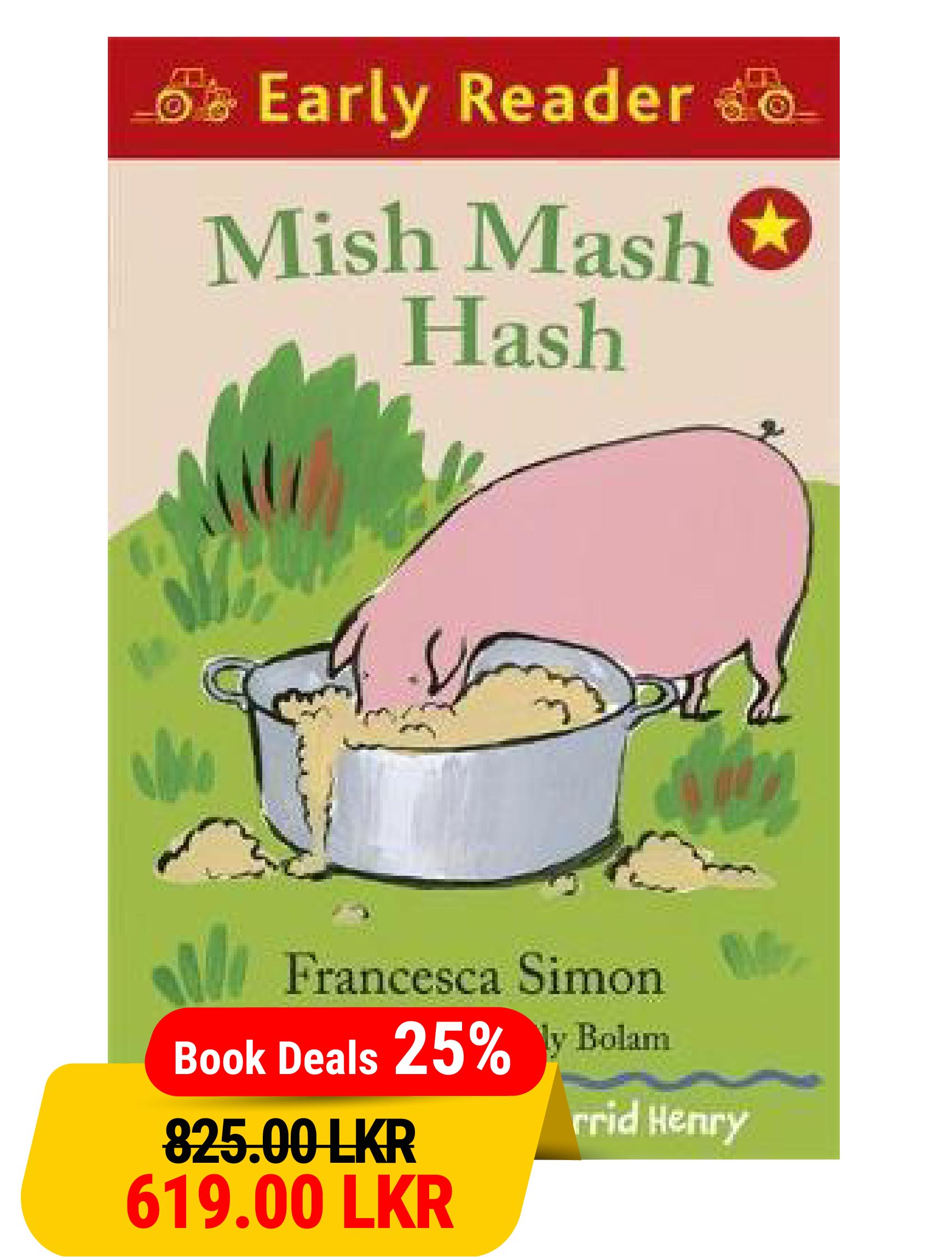 Mish Mash Hash