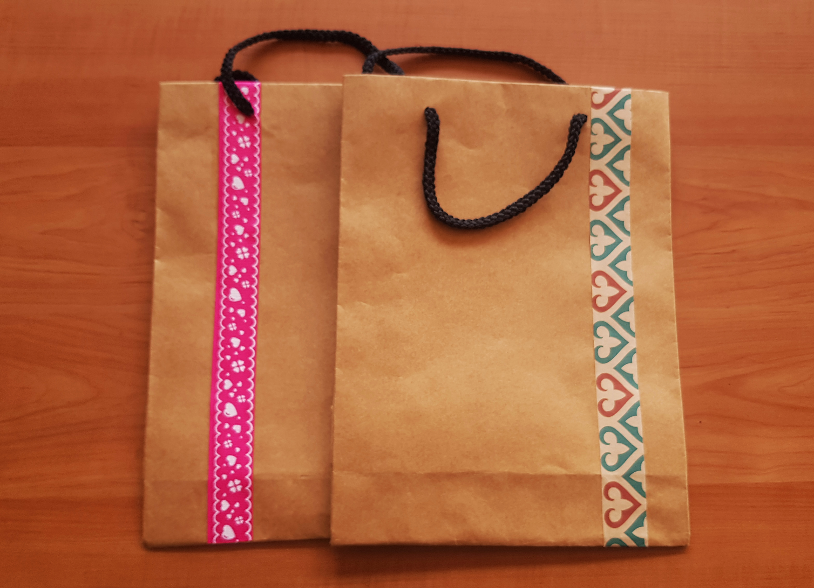 Small 2 Craft Bag Design  (Medium)