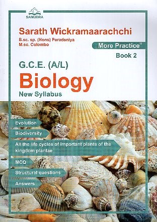 G.C.E. (A/L) Biology New Syllabus Book 2