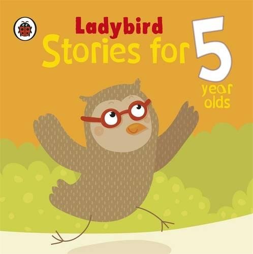 Ladybird Srories for 5 year olds