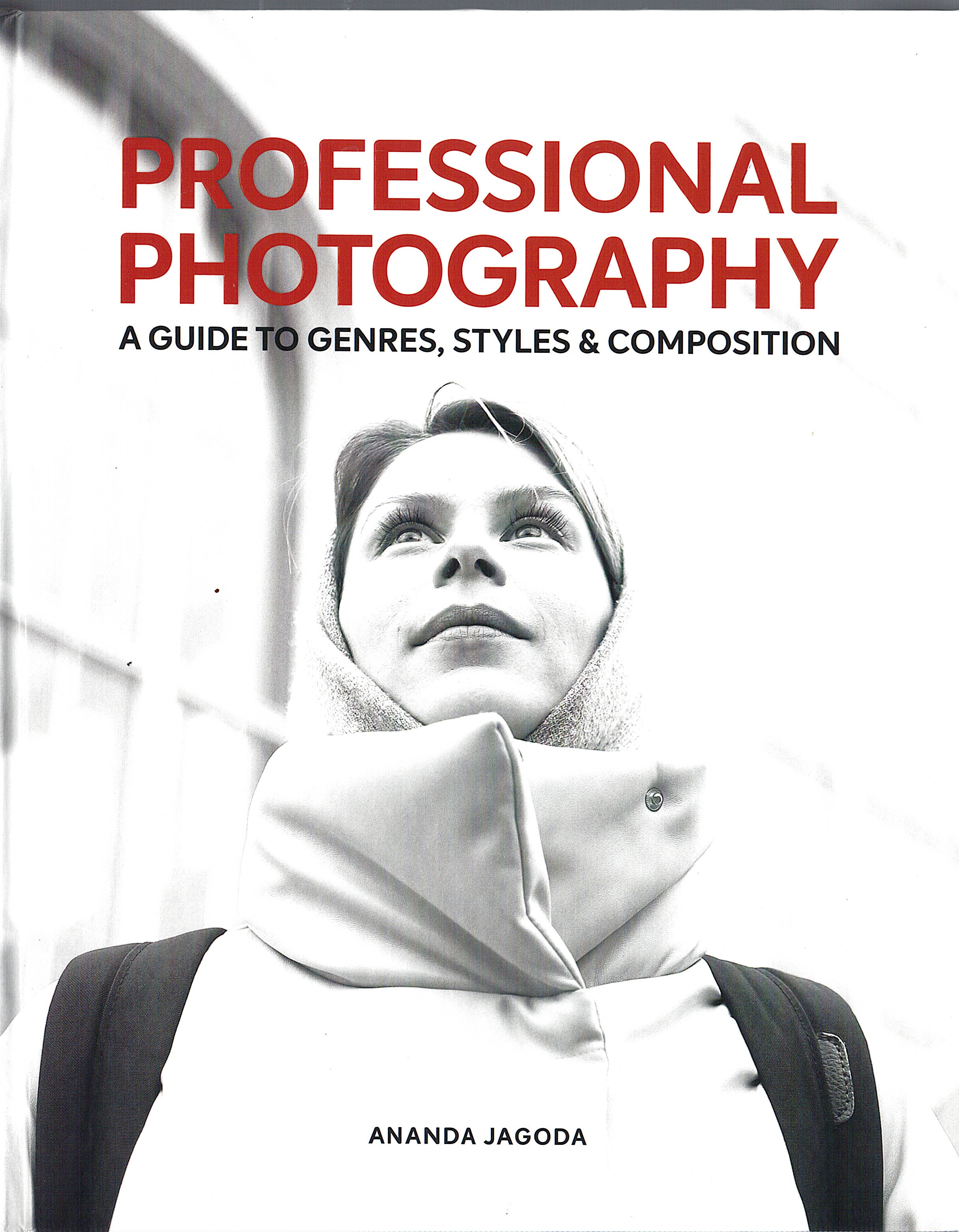 Professional Photography : A Guide to Genres,Styles & Composition