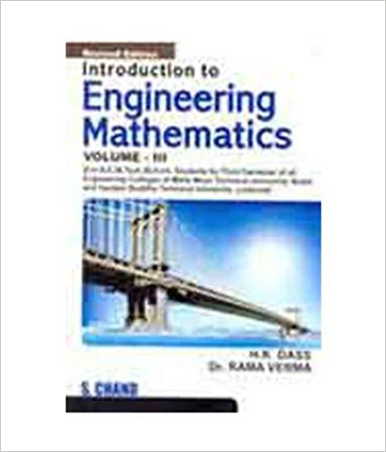Engineering Mathematics Vol. 3