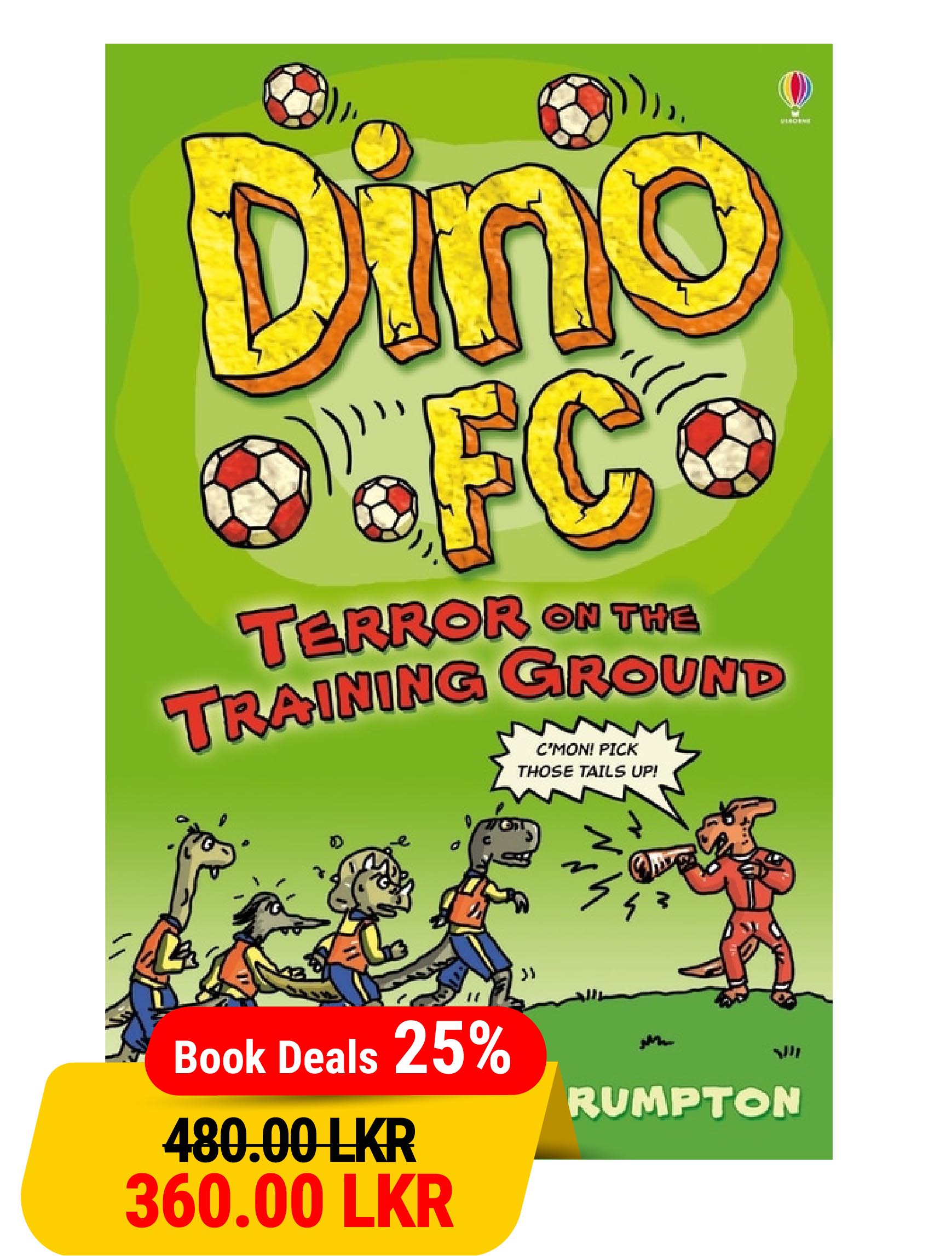 Dino FC : Terror on The Training Ground