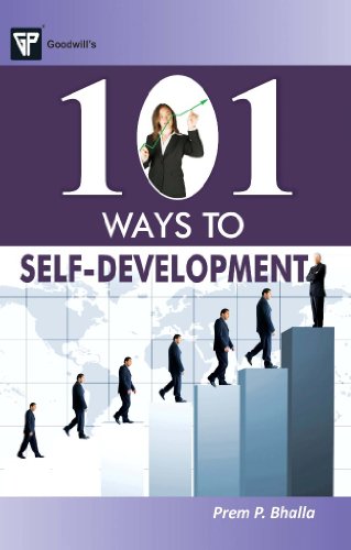 101 Ways to Self -Development