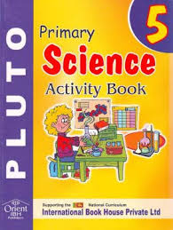 Primary Science Activity Book - 5