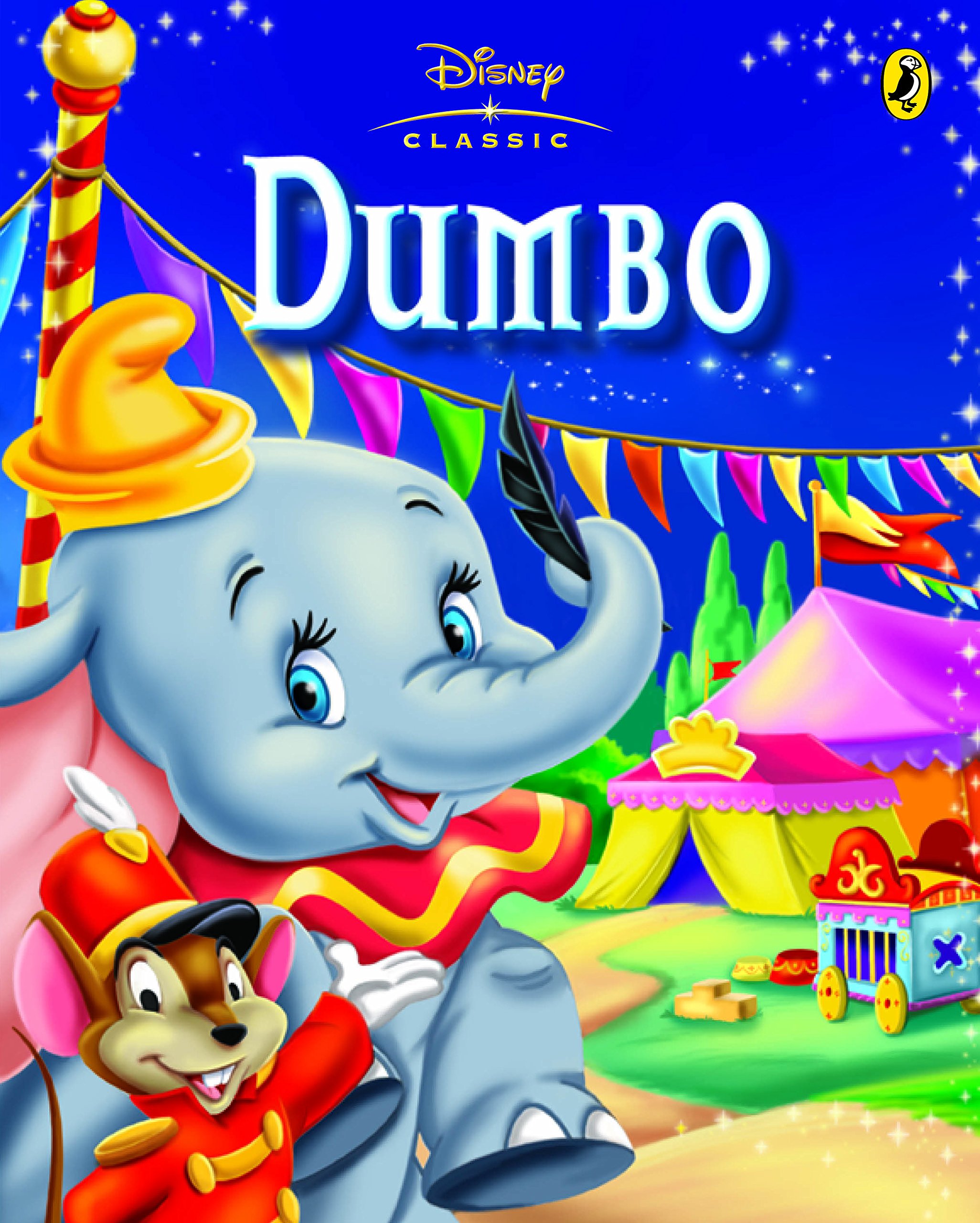 Dumbo (Disney Classics) 