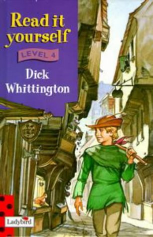 Read it Yourself Level 4 Dick Whittington