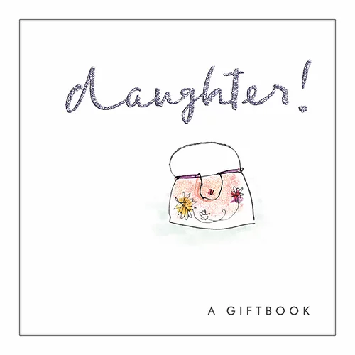 Daughter (A Giftbook)