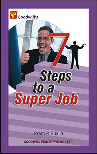 7 Steps to Super Job