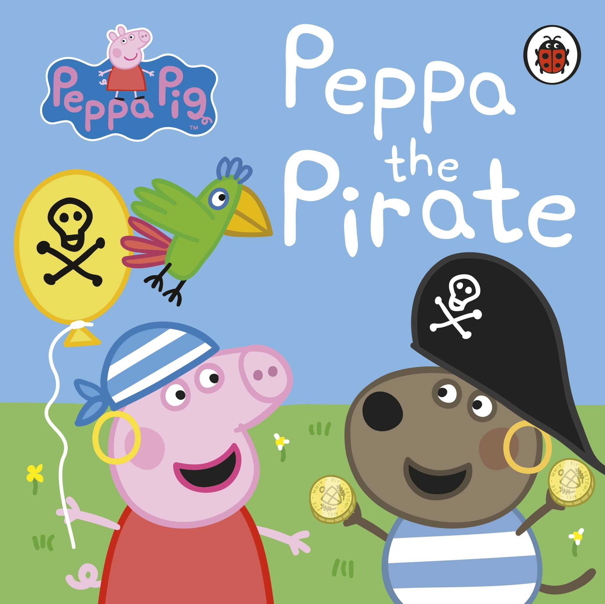 Peppa Pig Peppa the Pirate (Board Book)