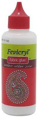 Fevicryl Fabric Glue 120ml