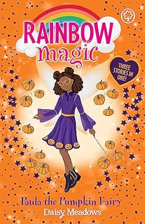 Paula the Pumpkin Fairy 