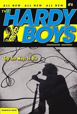 The Hardy Boys Top Ten ways to Die # 8