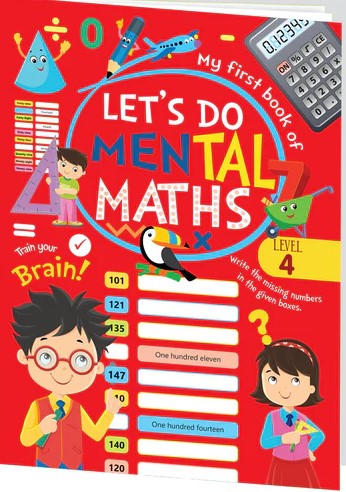 Lets Do Mental Maths Level 4