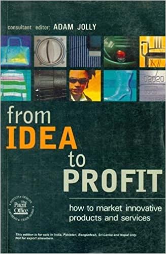 From Idea to Profit 