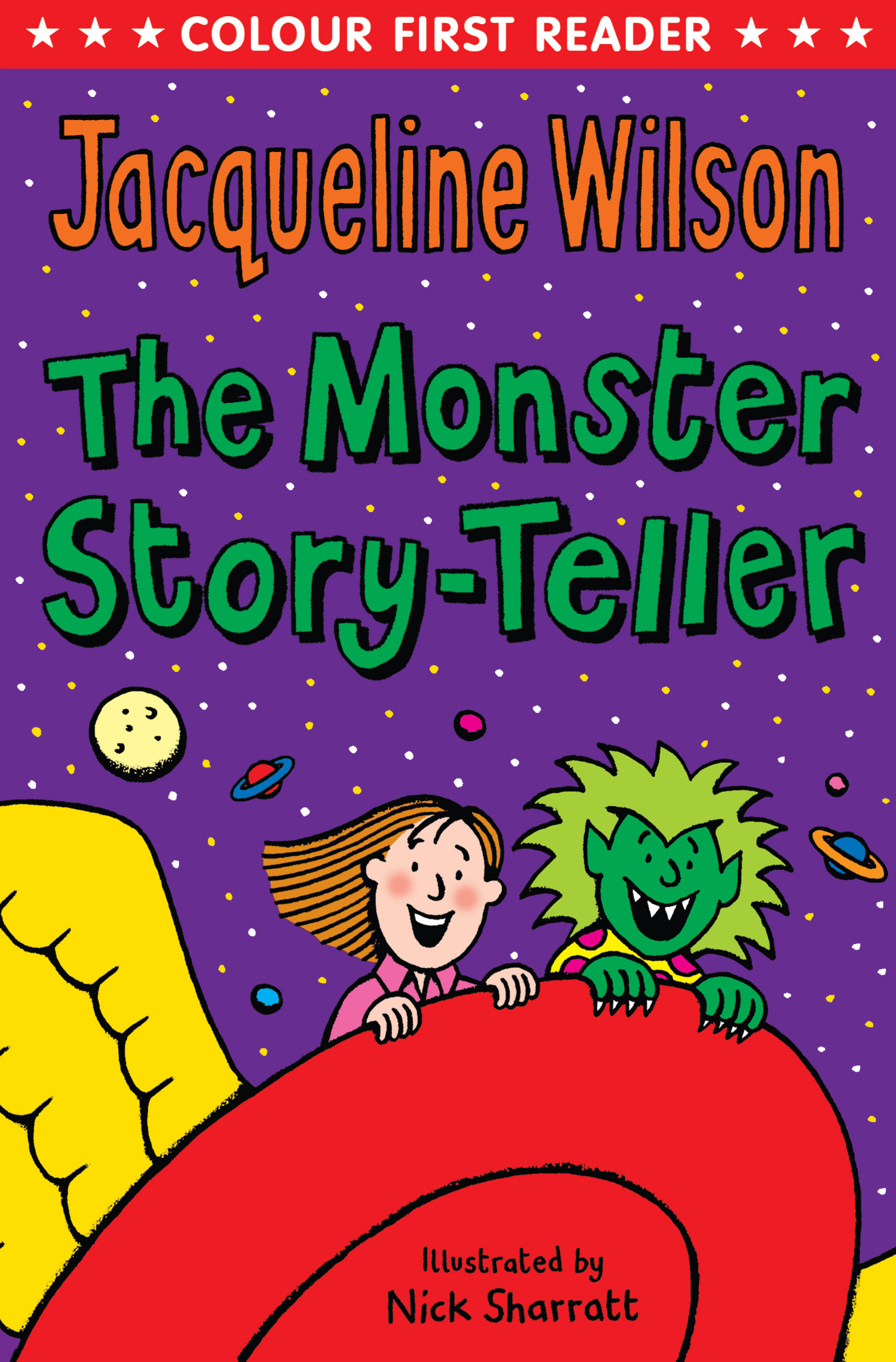 The Monster Story Teller