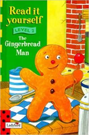 RY  L2  The Gingerbread Man