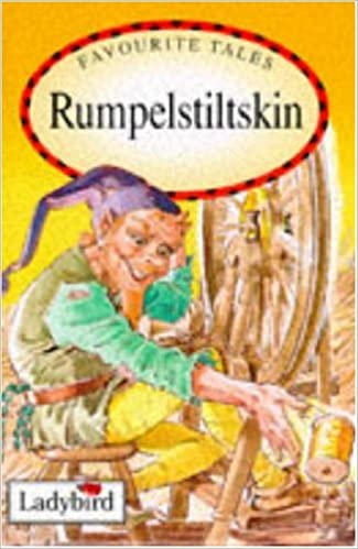 Favourite Tales Rumpelstiltskin