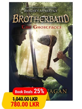 Brotherband The Ghostfaces ( Book 6 )