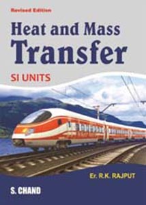 Heat and Mass Transfer in SI units