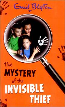 The Mystery of the Invisible Thief #8