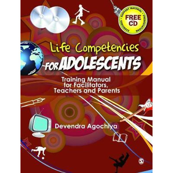 Life Competencies for Adolescents W/CD