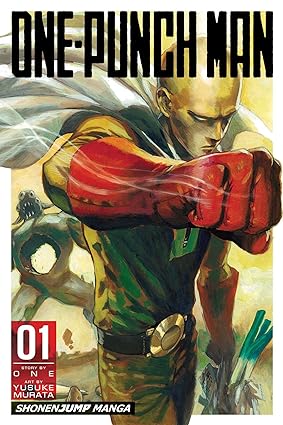 One - Punch Man Volume 01