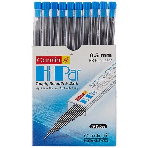 Camlin Machanical pencil leads 0.5 Each