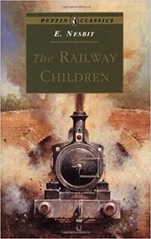 Railway Children (Puffin Classics)