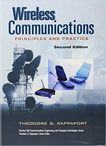 Wireless Communications : Principles and Practice