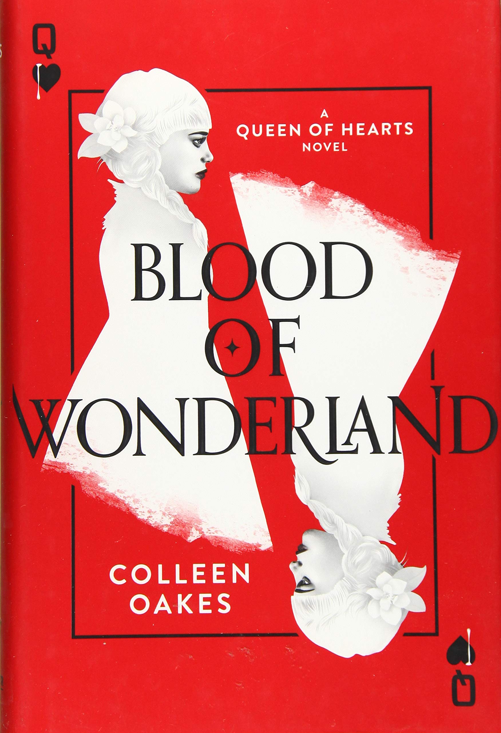 Queen Of Hearts - Blood Of Wonderland
