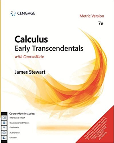 Calculus : Early Transcendentals with CourseMate
