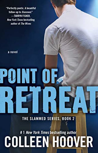 Point of Retreat : The Slammed Series #2