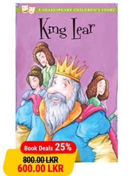 A shakespeare Children's Story ;King Lear 