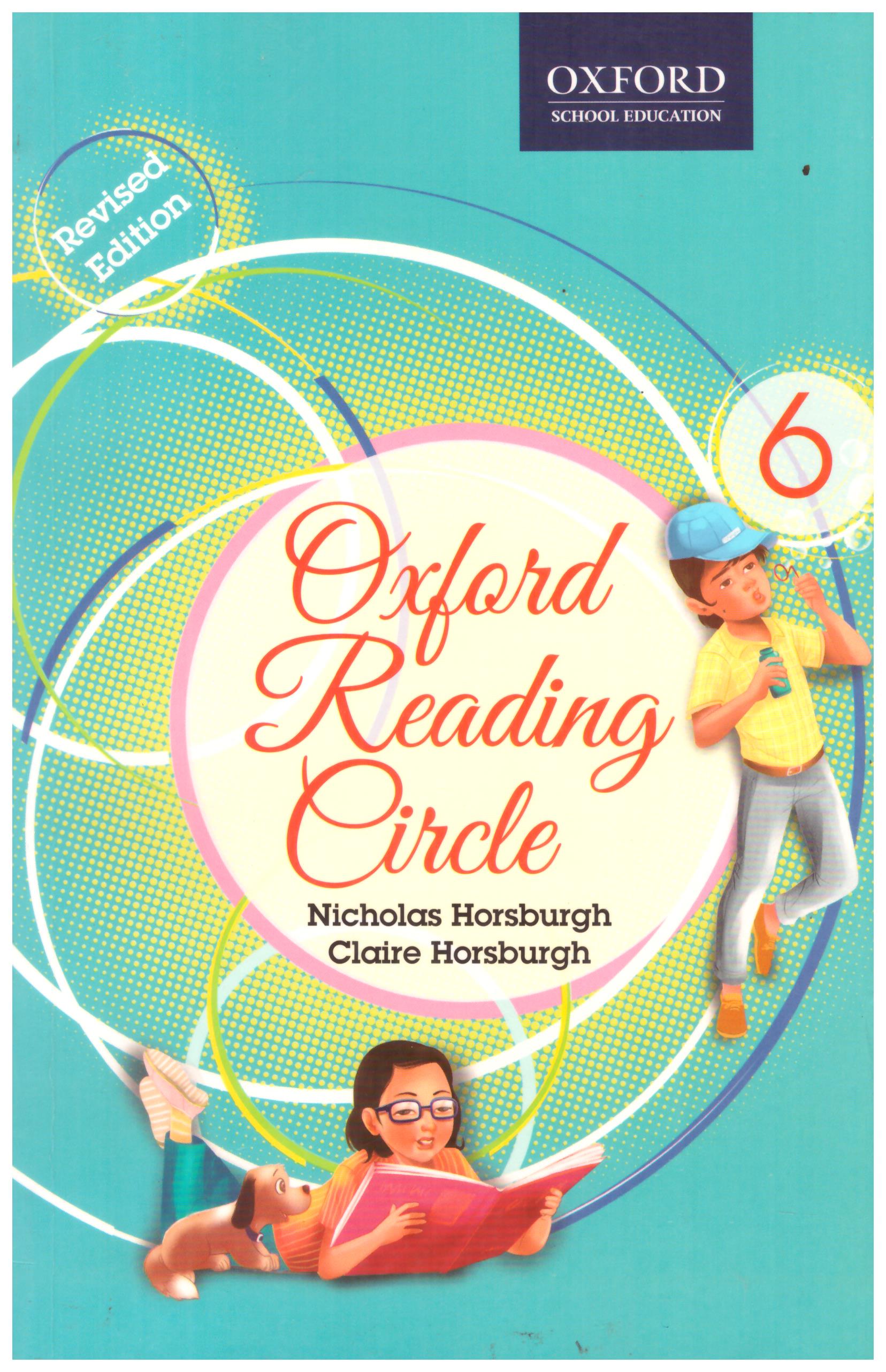 Oxford Reading Circle Book- 6  (Revised Edition)
